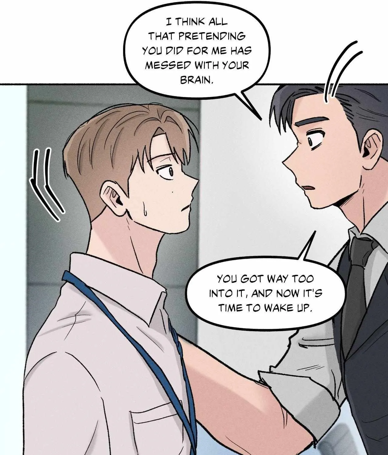 While You Were Letting Your Guard Down Chapter 15 page 41 - 