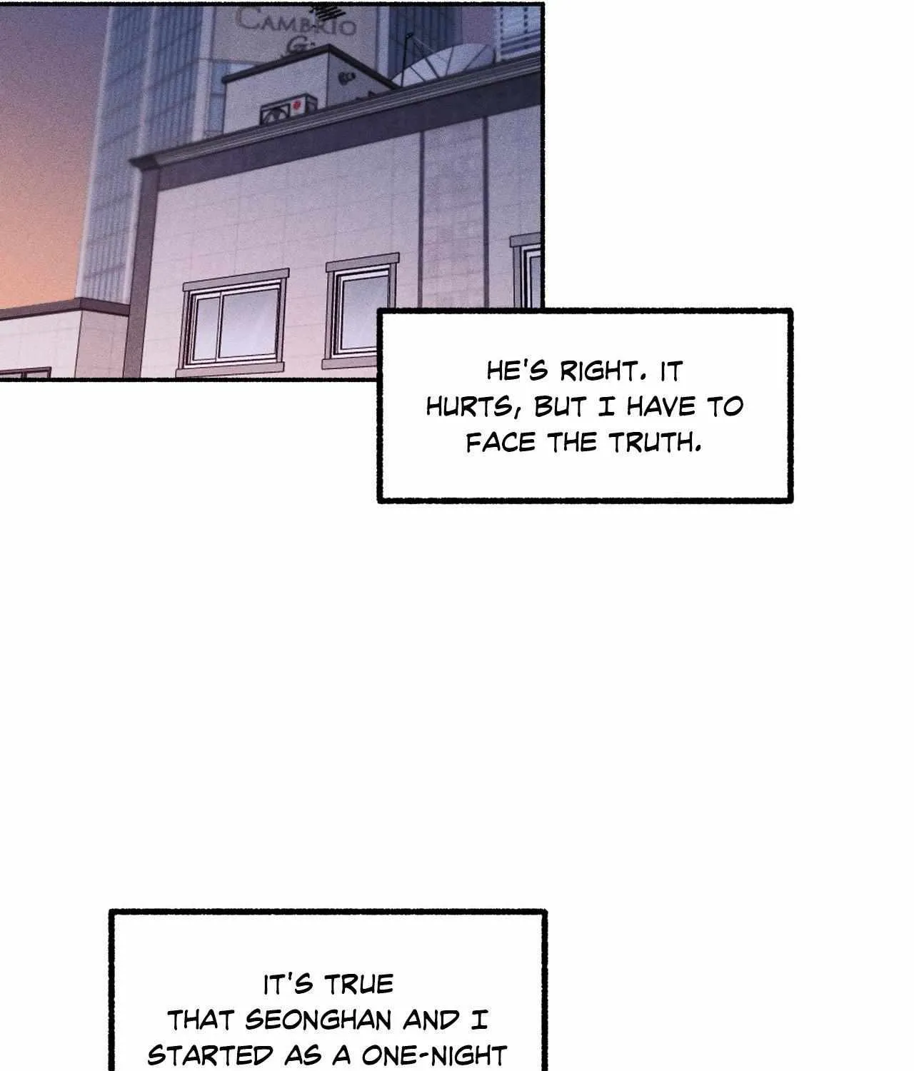 While You Were Letting Your Guard Down Chapter 15 page 50 - 