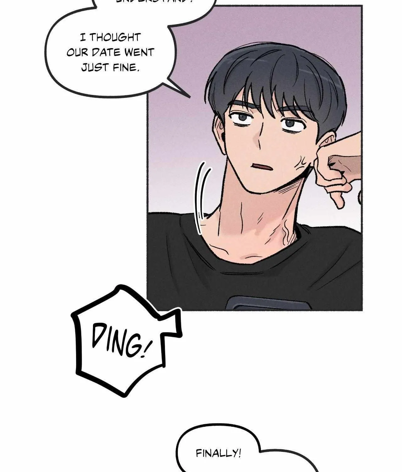 While You Were Letting Your Guard Down Chapter 15 page 6 - 