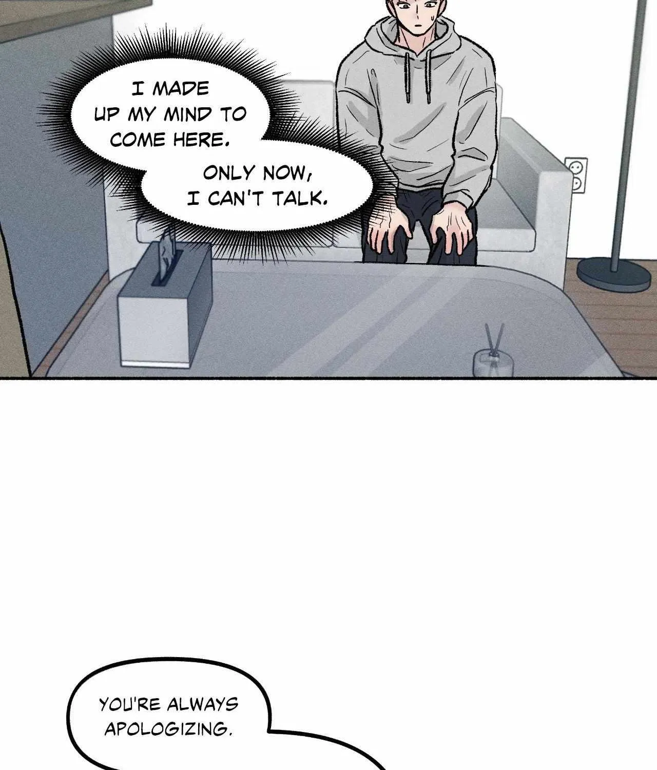 While You Were Letting Your Guard Down Chapter 15 page 60 - 