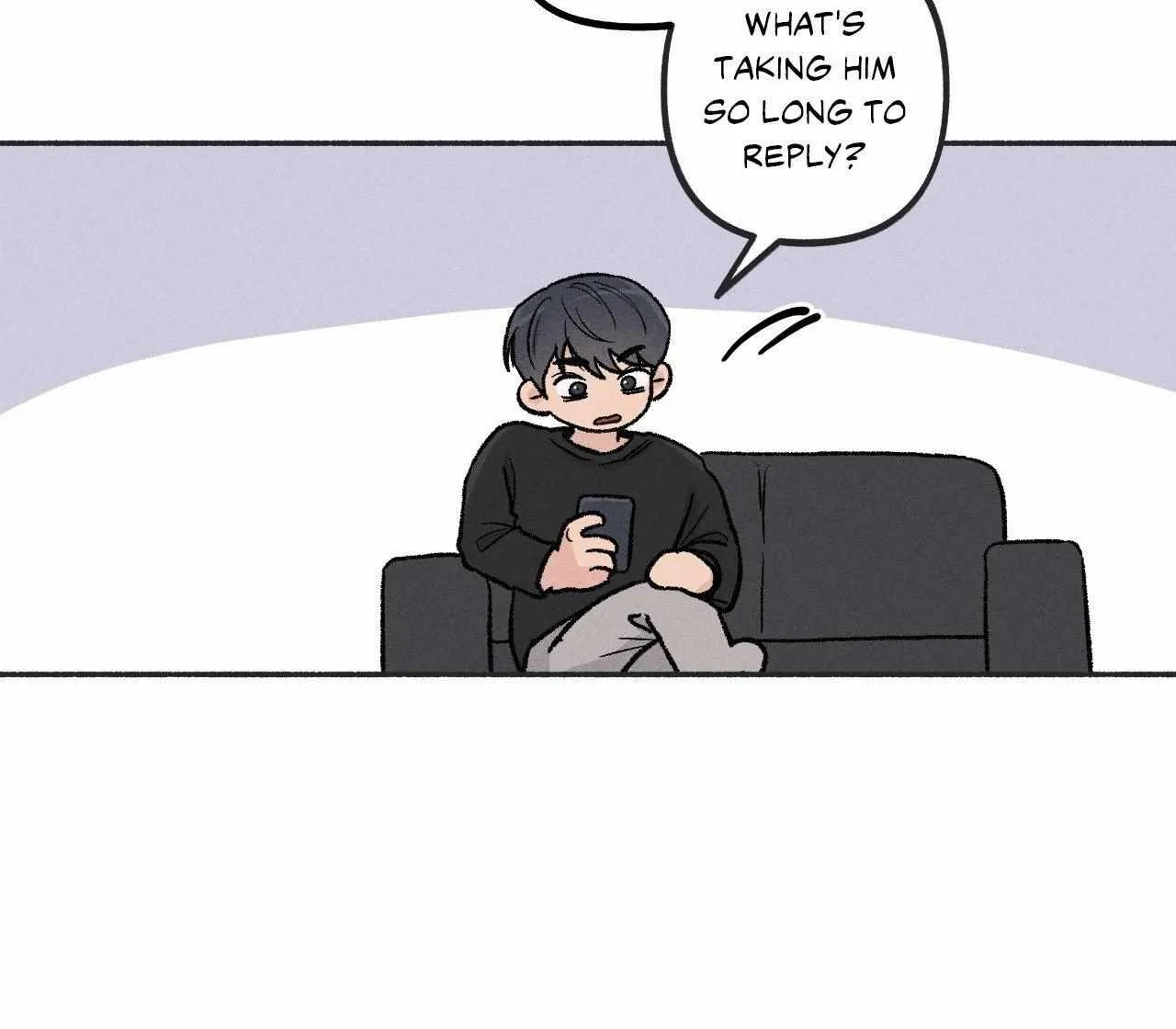 While You Were Letting Your Guard Down Chapter 15 page 7 - 
