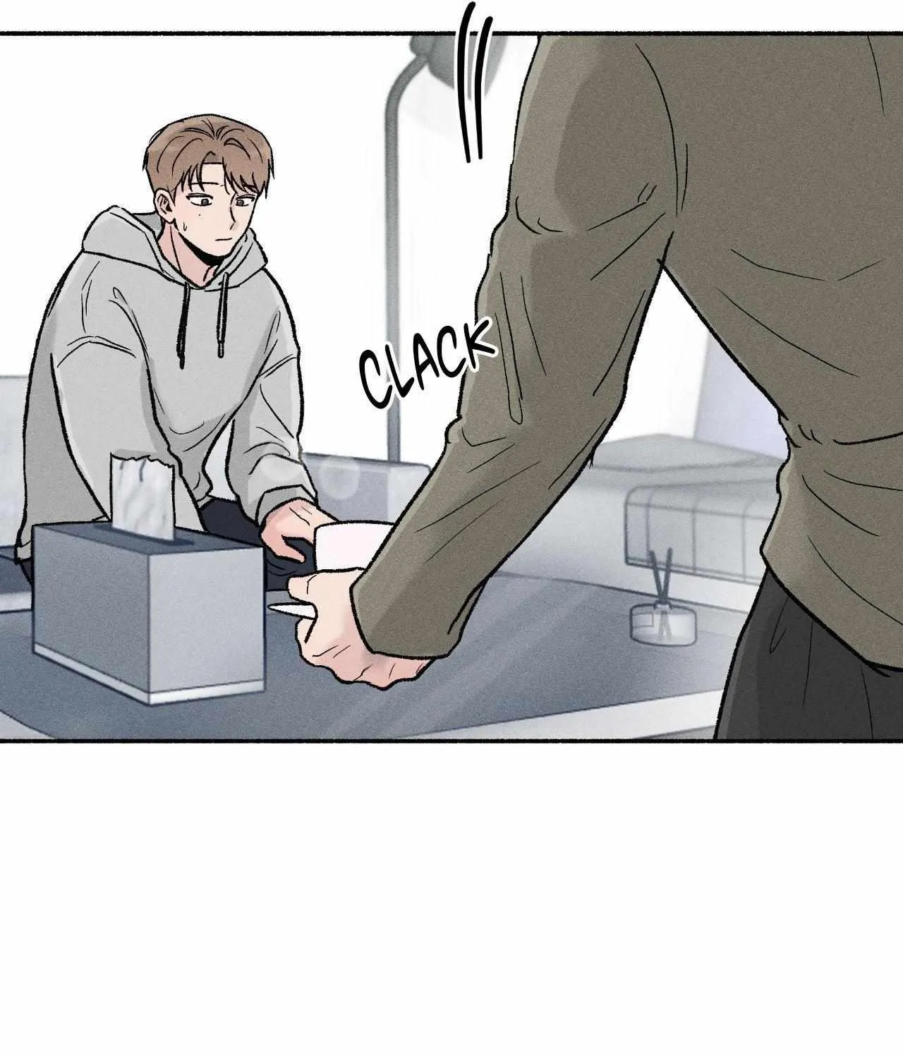 While You Were Letting Your Guard Down Chapter 15 page 62 - 