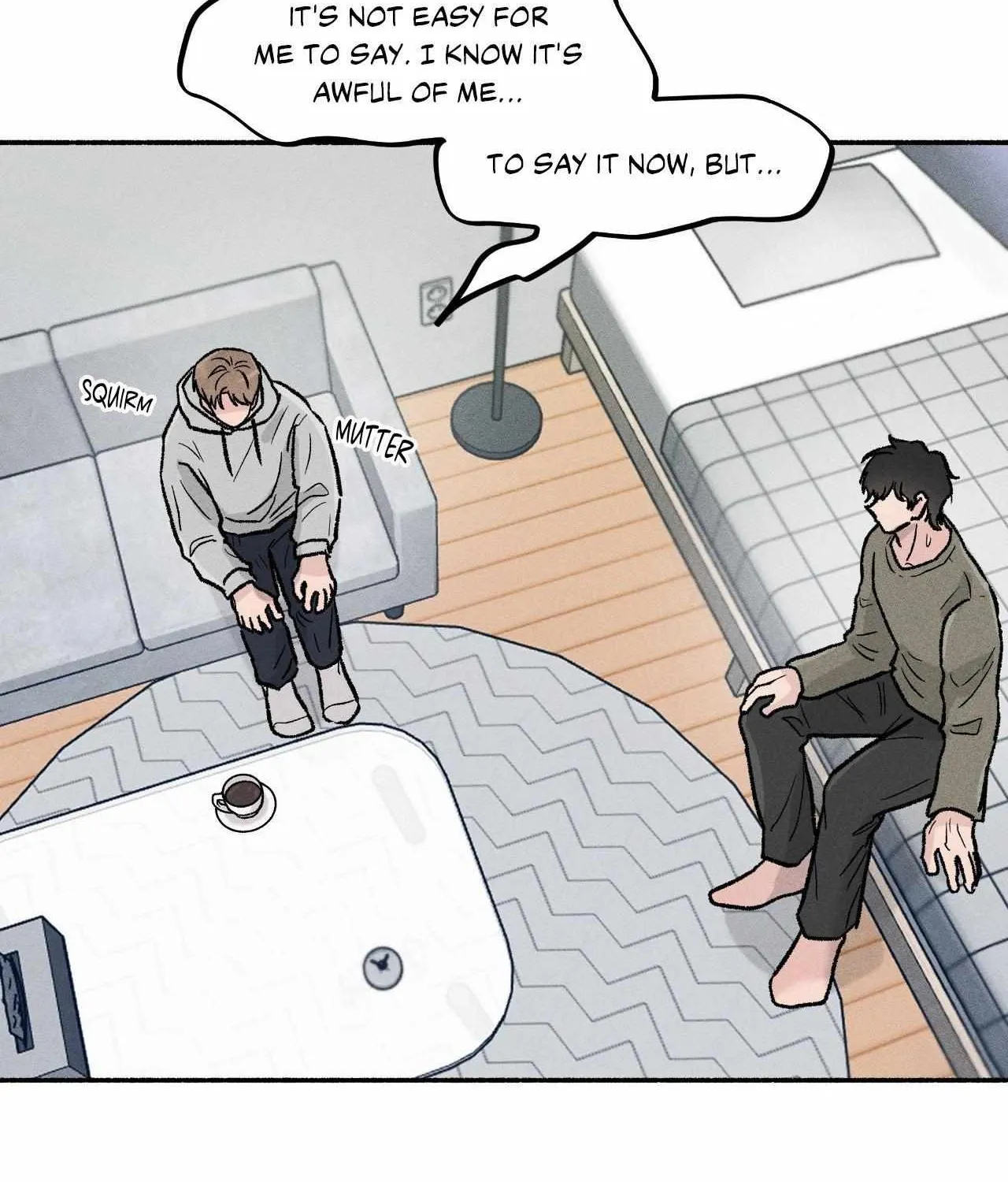 While You Were Letting Your Guard Down Chapter 15 page 69 - 