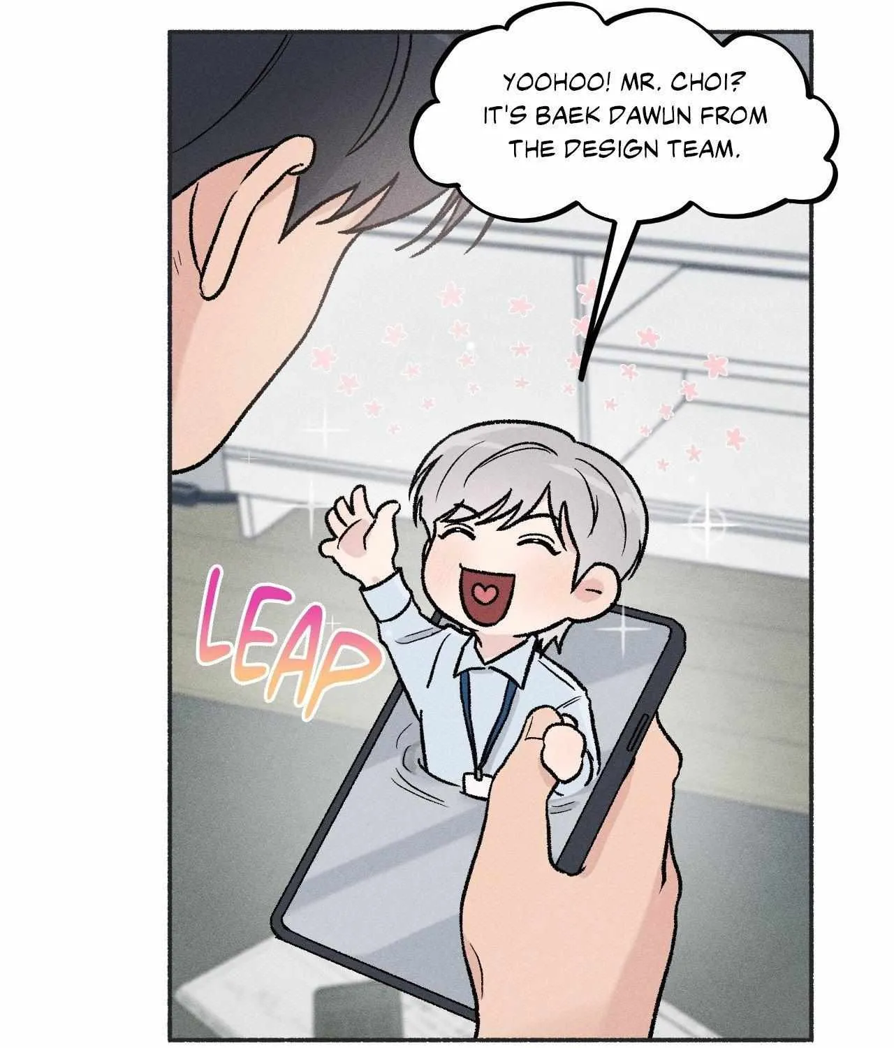 While You Were Letting Your Guard Down Chapter 15 page 8 - 