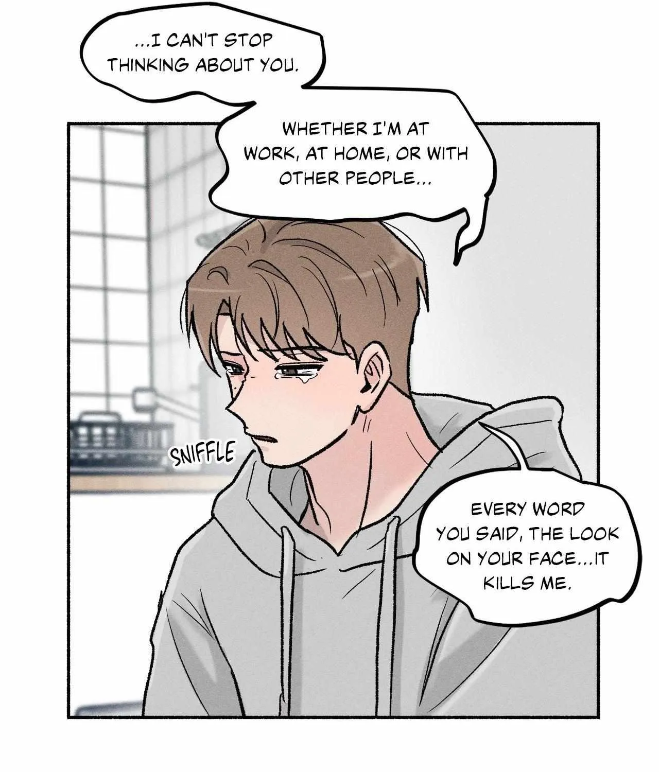 While You Were Letting Your Guard Down Chapter 15 page 71 - 