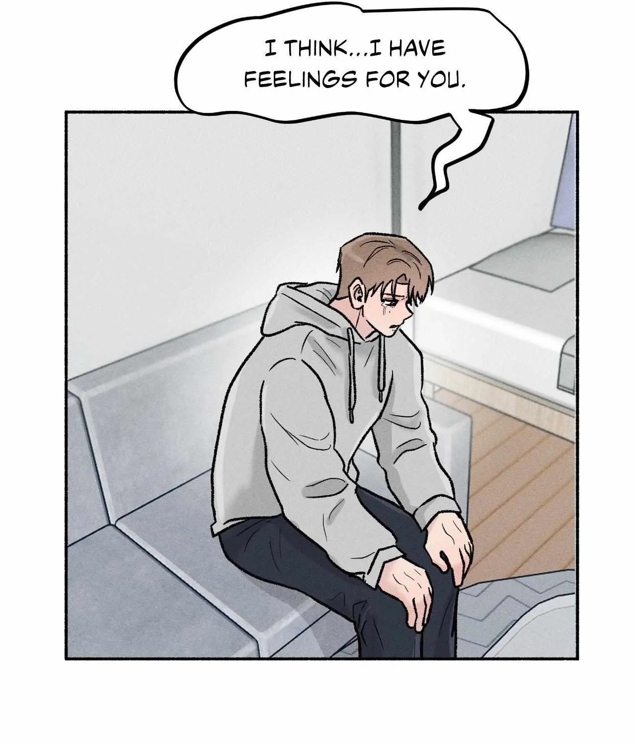 While You Were Letting Your Guard Down Chapter 15 page 74 - 