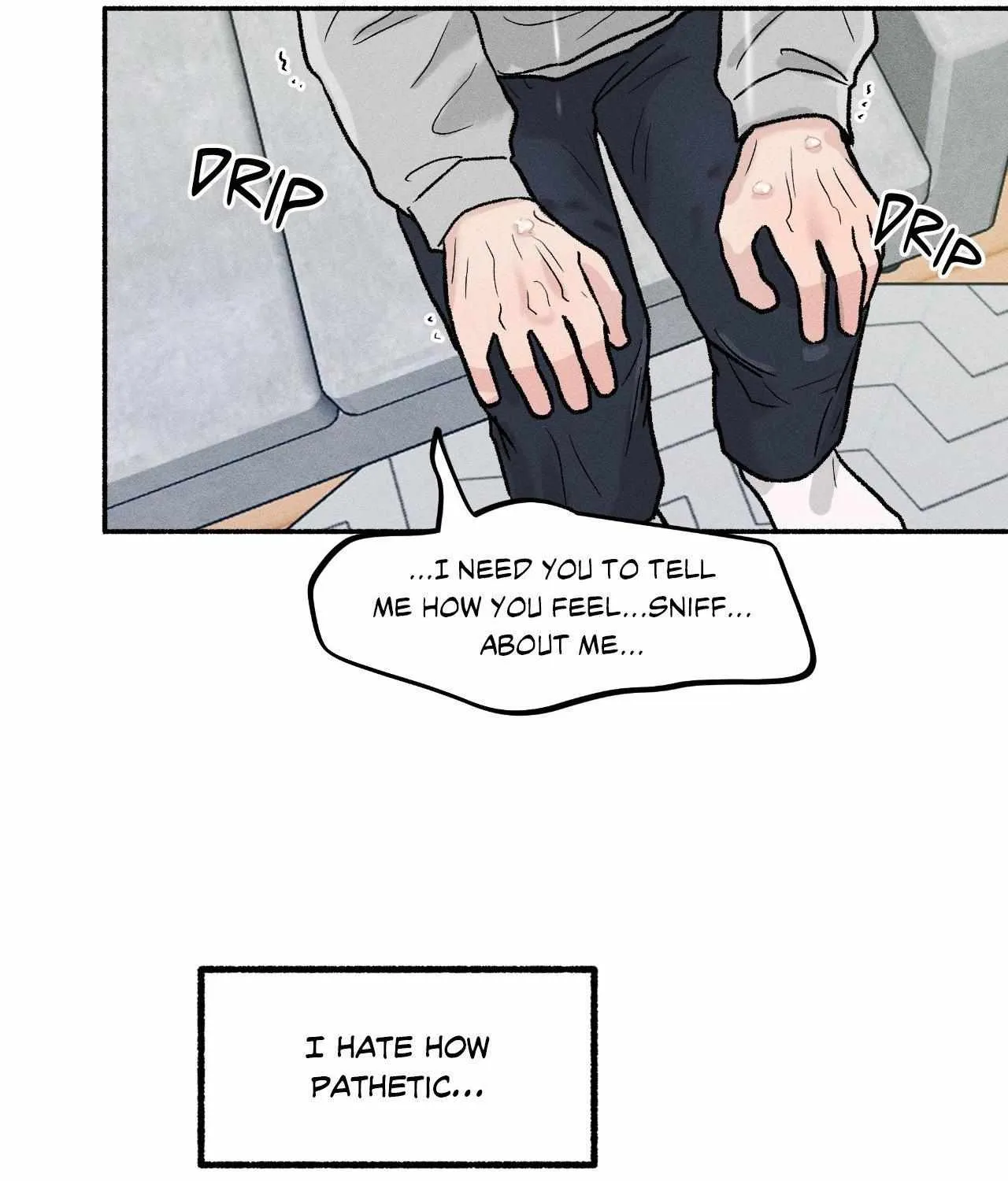 While You Were Letting Your Guard Down Chapter 15 page 77 - 