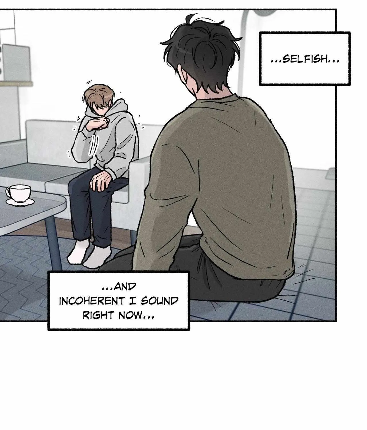 While You Were Letting Your Guard Down Chapter 15 page 78 - 
