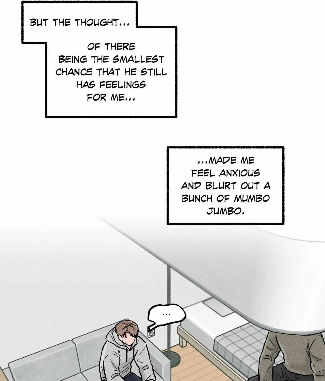 While You Were Letting Your Guard Down Chapter 15 page 83 - 