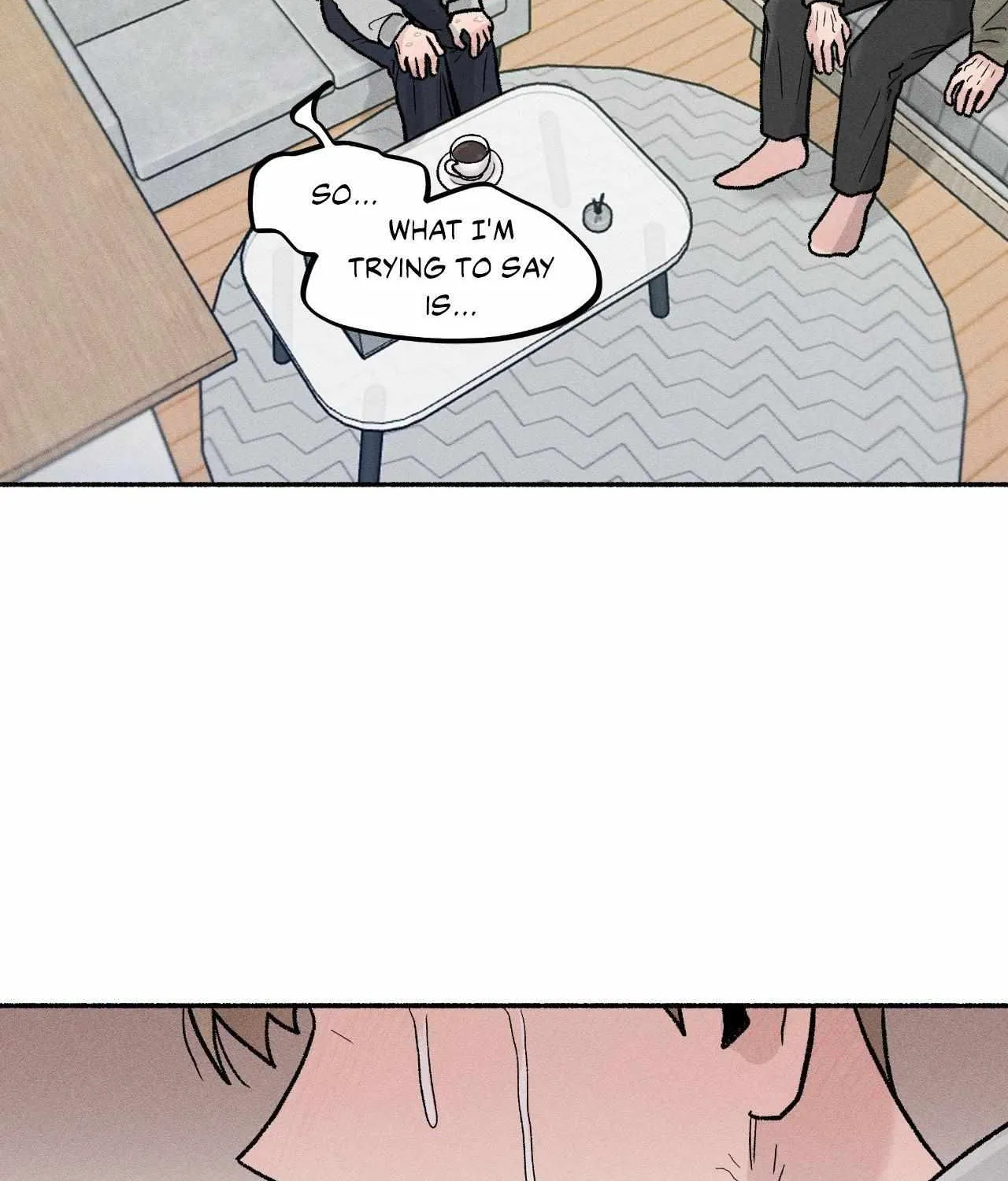 While You Were Letting Your Guard Down Chapter 15 page 84 - 