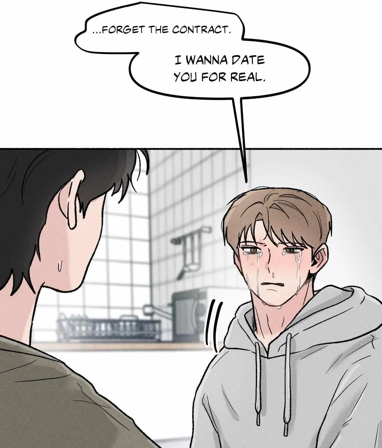 While You Were Letting Your Guard Down Chapter 15 page 86 - 