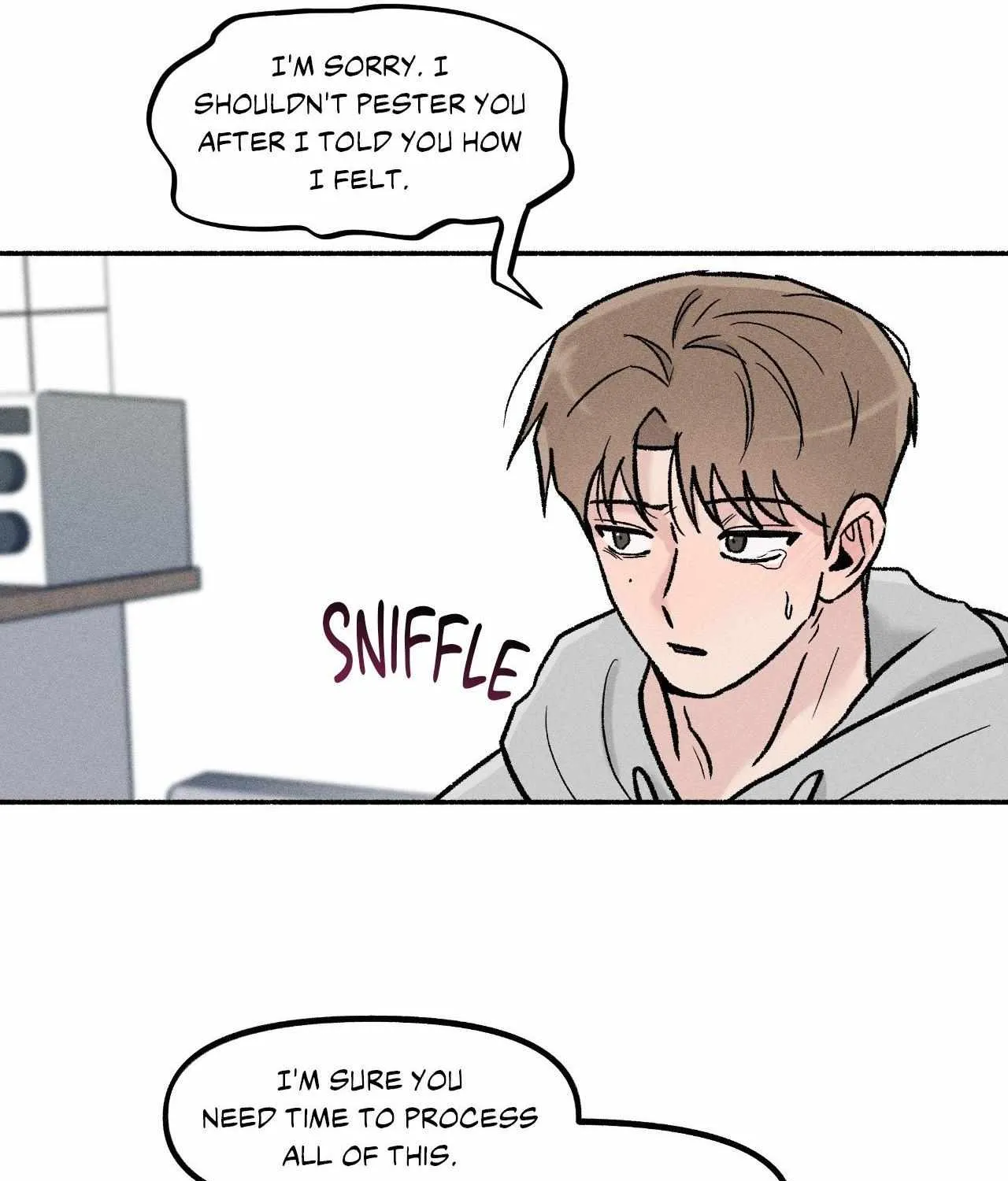 While You Were Letting Your Guard Down Chapter 16 page 11 - 