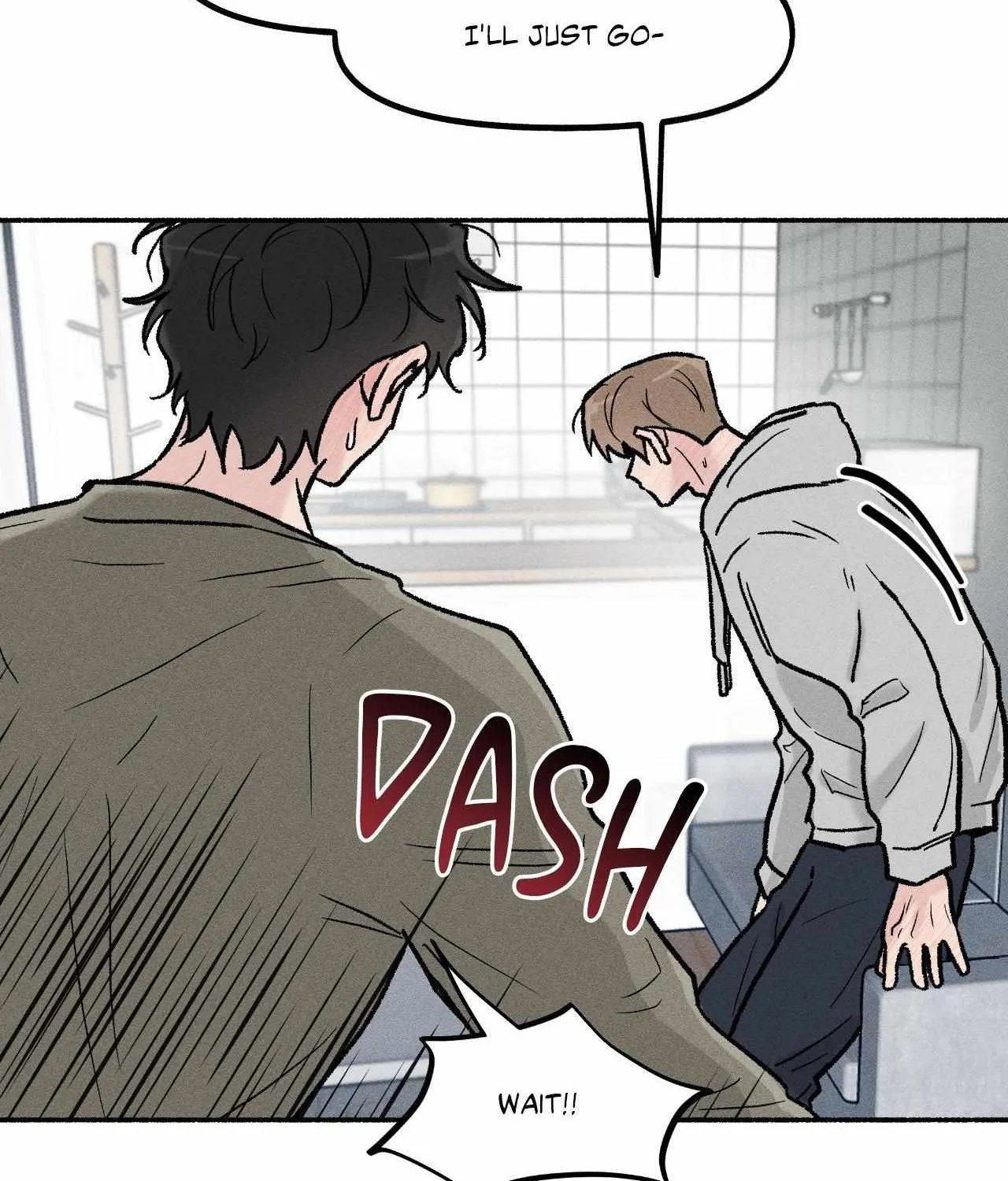While You Were Letting Your Guard Down Chapter 16 page 12 - 