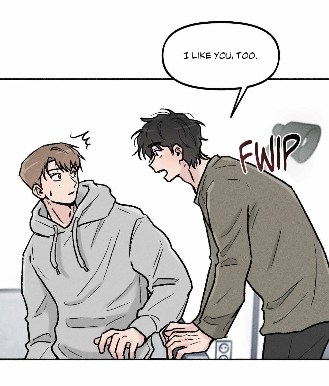 While You Were Letting Your Guard Down Chapter 16 page 14 - 