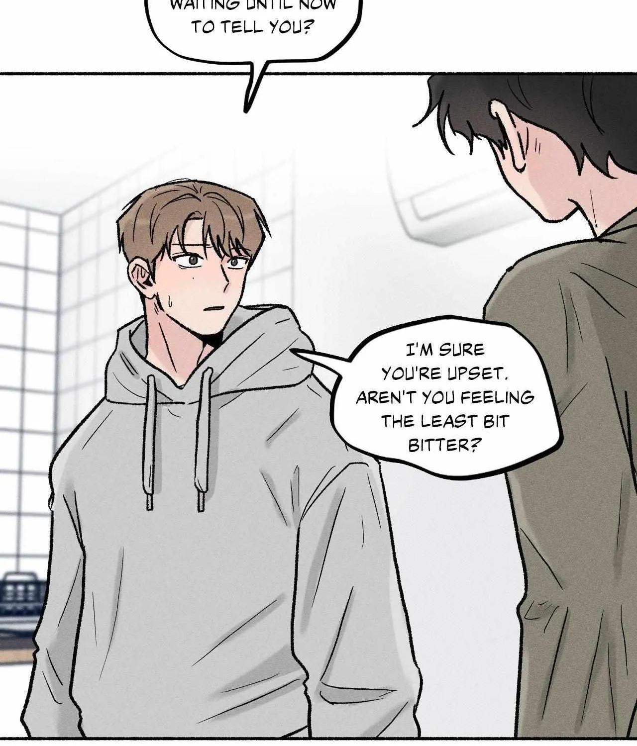 While You Were Letting Your Guard Down Chapter 16 page 18 - 