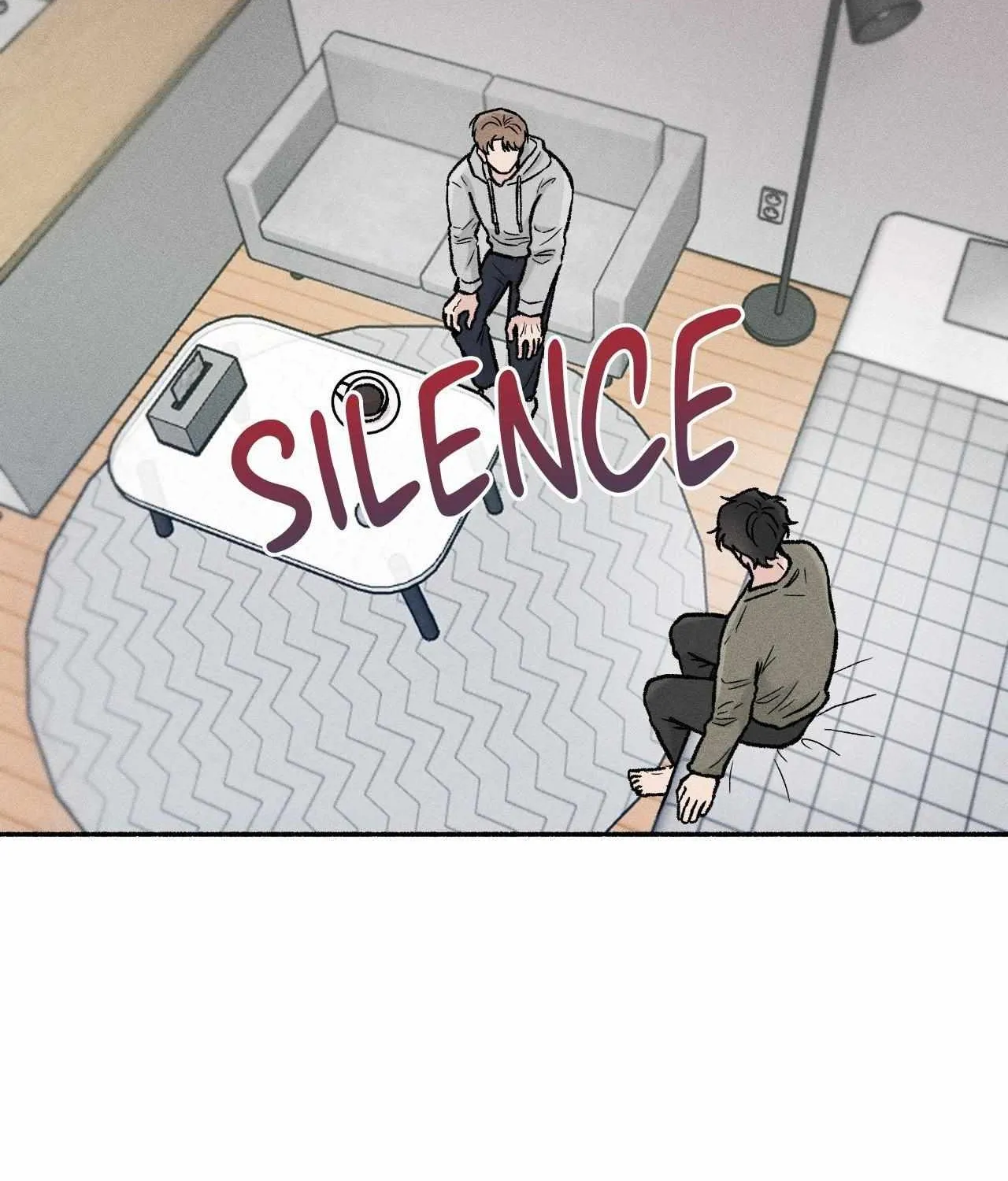 While You Were Letting Your Guard Down Chapter 16 page 3 - 