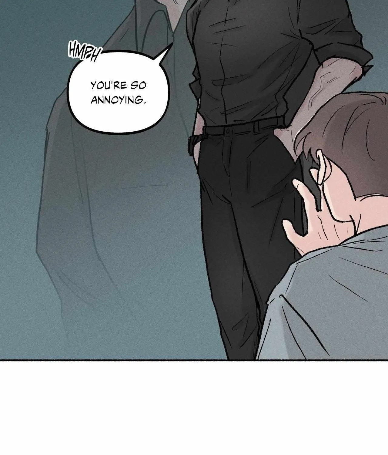 While You Were Letting Your Guard Down Chapter 16 page 23 - 