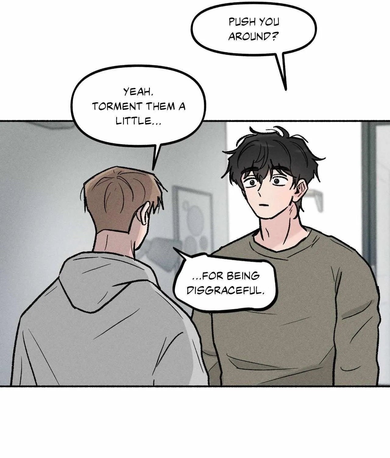 While You Were Letting Your Guard Down Chapter 16 page 25 - 