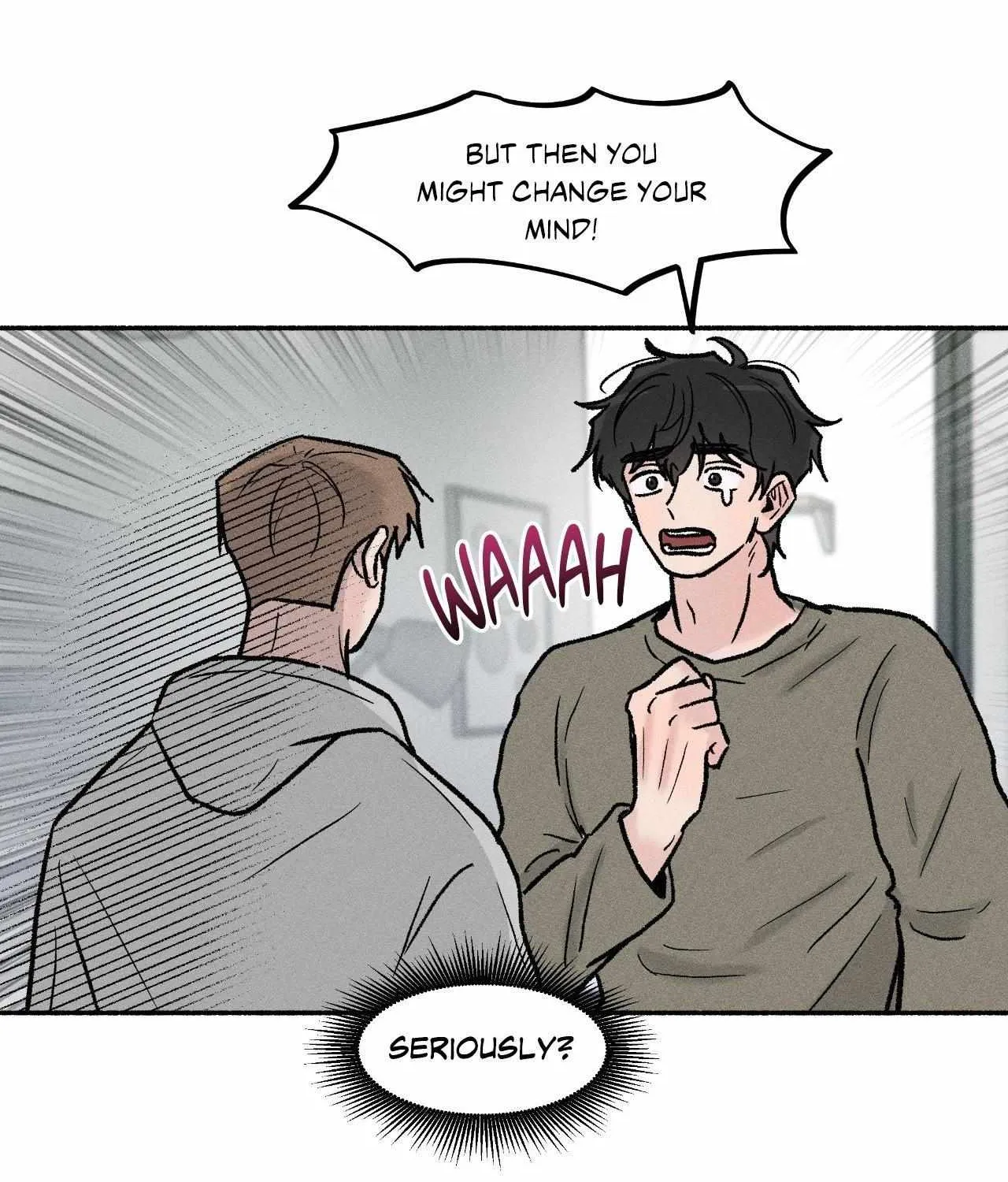 While You Were Letting Your Guard Down Chapter 16 page 26 - 