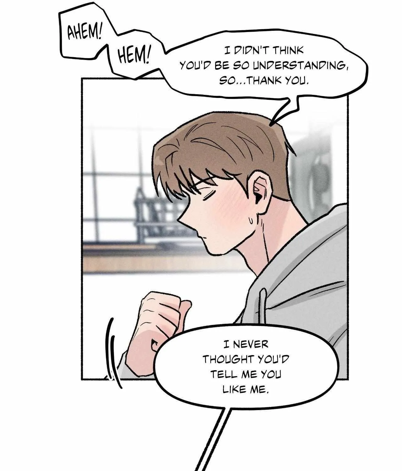 While You Were Letting Your Guard Down Chapter 16 page 33 - 