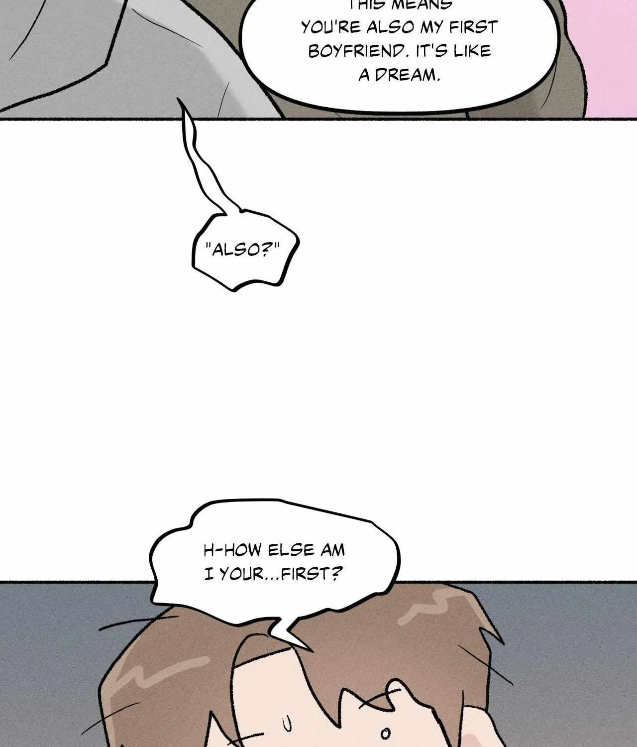 While You Were Letting Your Guard Down Chapter 16 page 37 - 