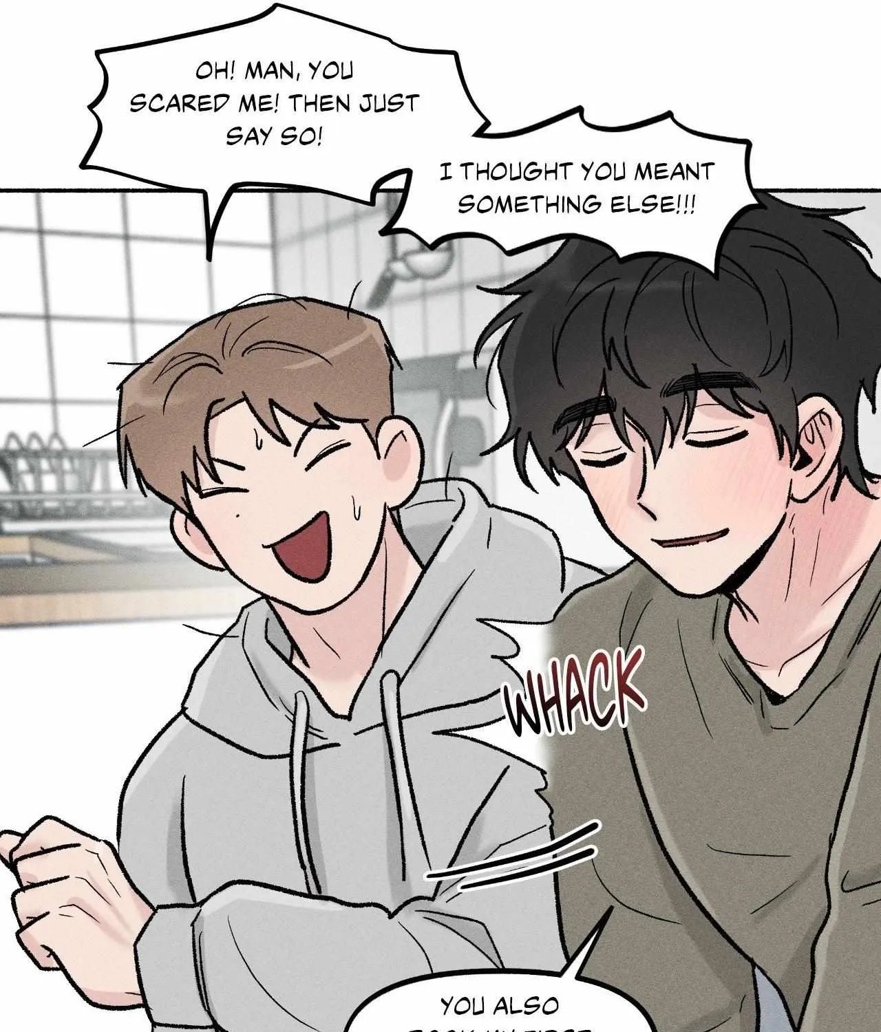 While You Were Letting Your Guard Down Chapter 16 page 39 - 