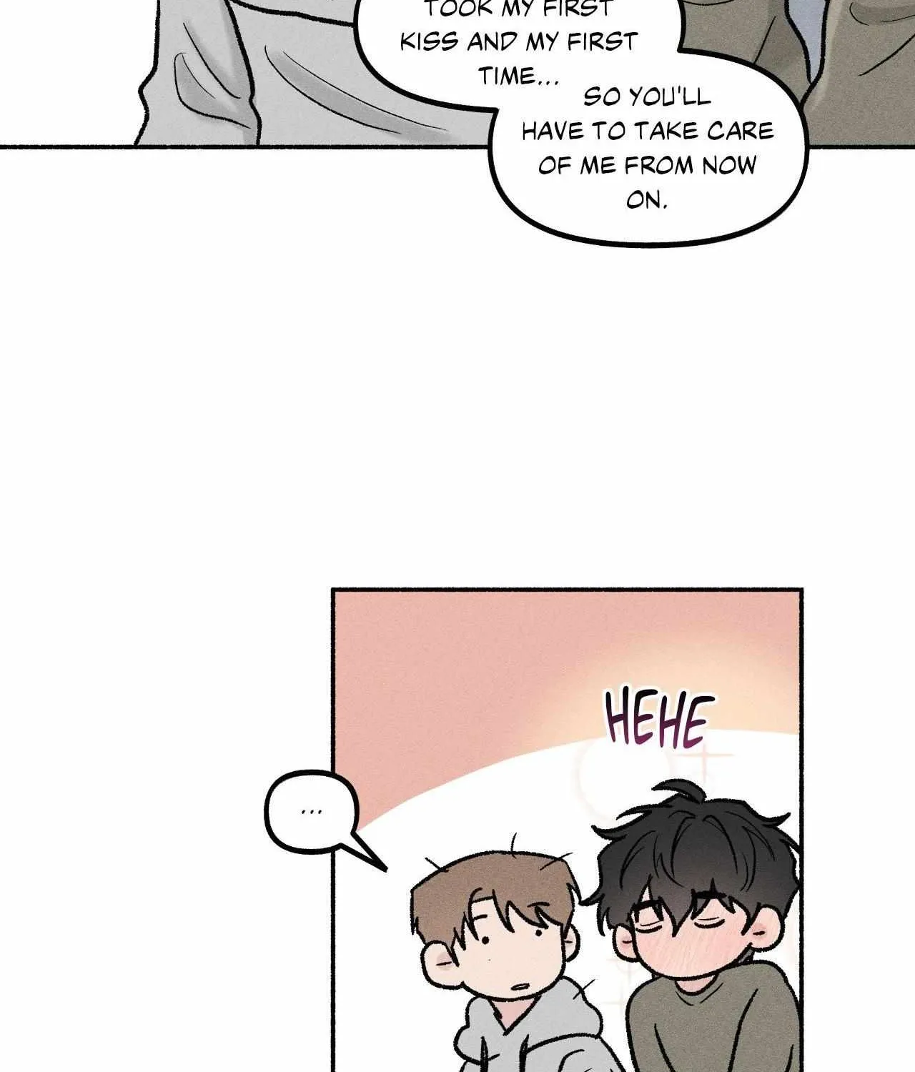 While You Were Letting Your Guard Down Chapter 16 page 40 - 