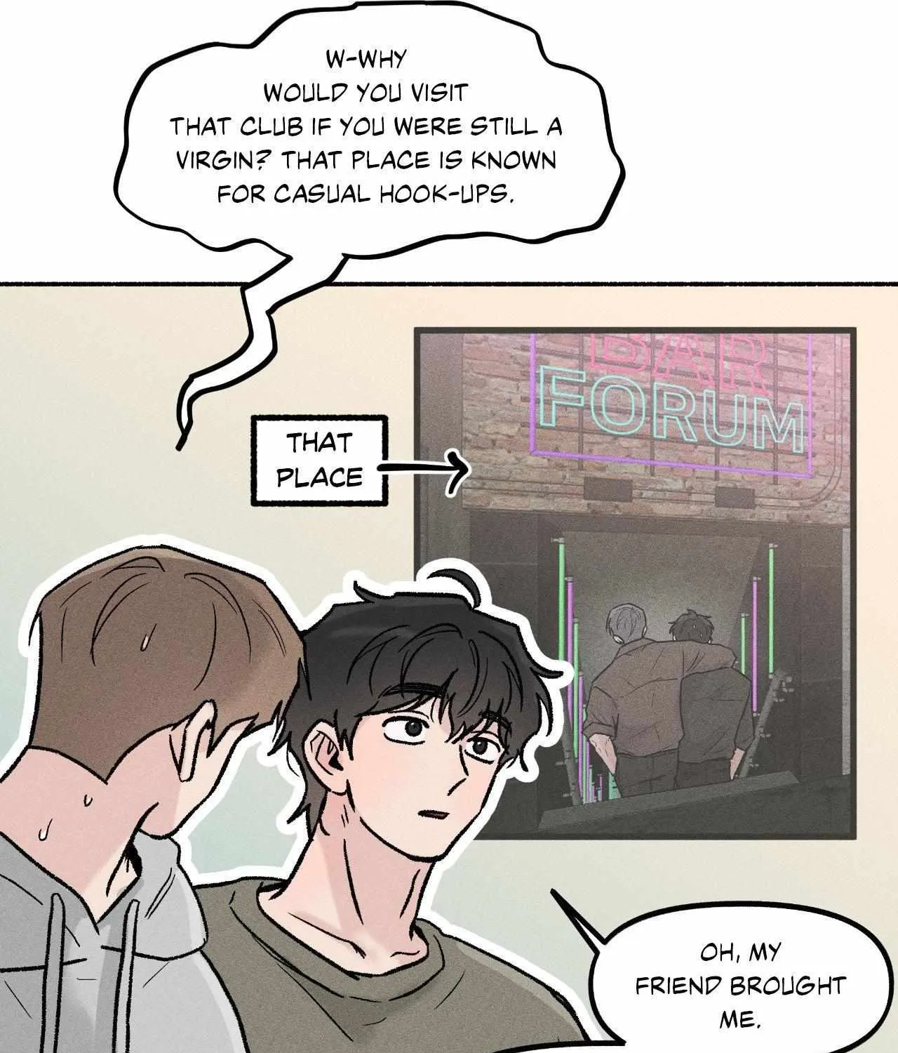 While You Were Letting Your Guard Down Chapter 16 page 42 - 
