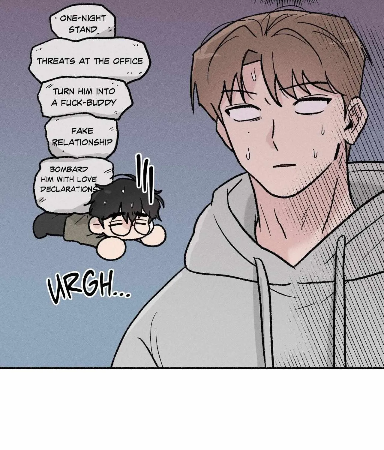 While You Were Letting Your Guard Down Chapter 16 page 44 - 