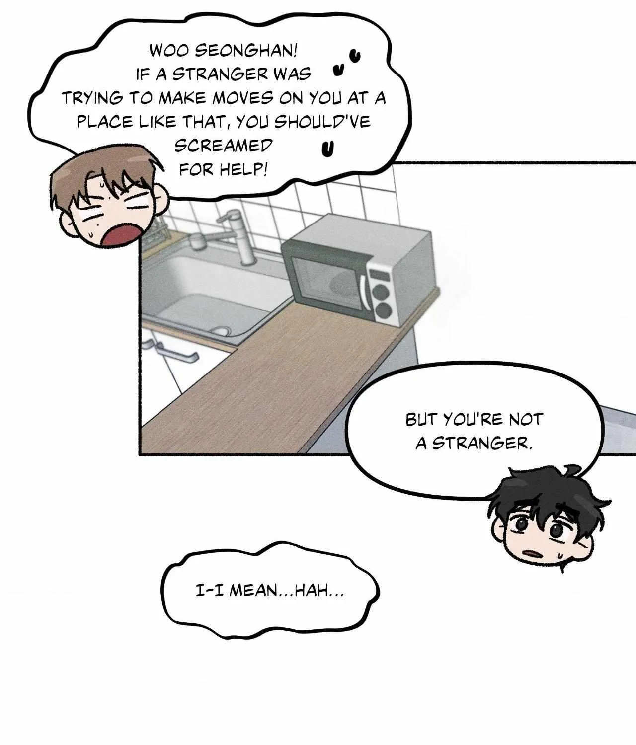 While You Were Letting Your Guard Down Chapter 16 page 45 - 