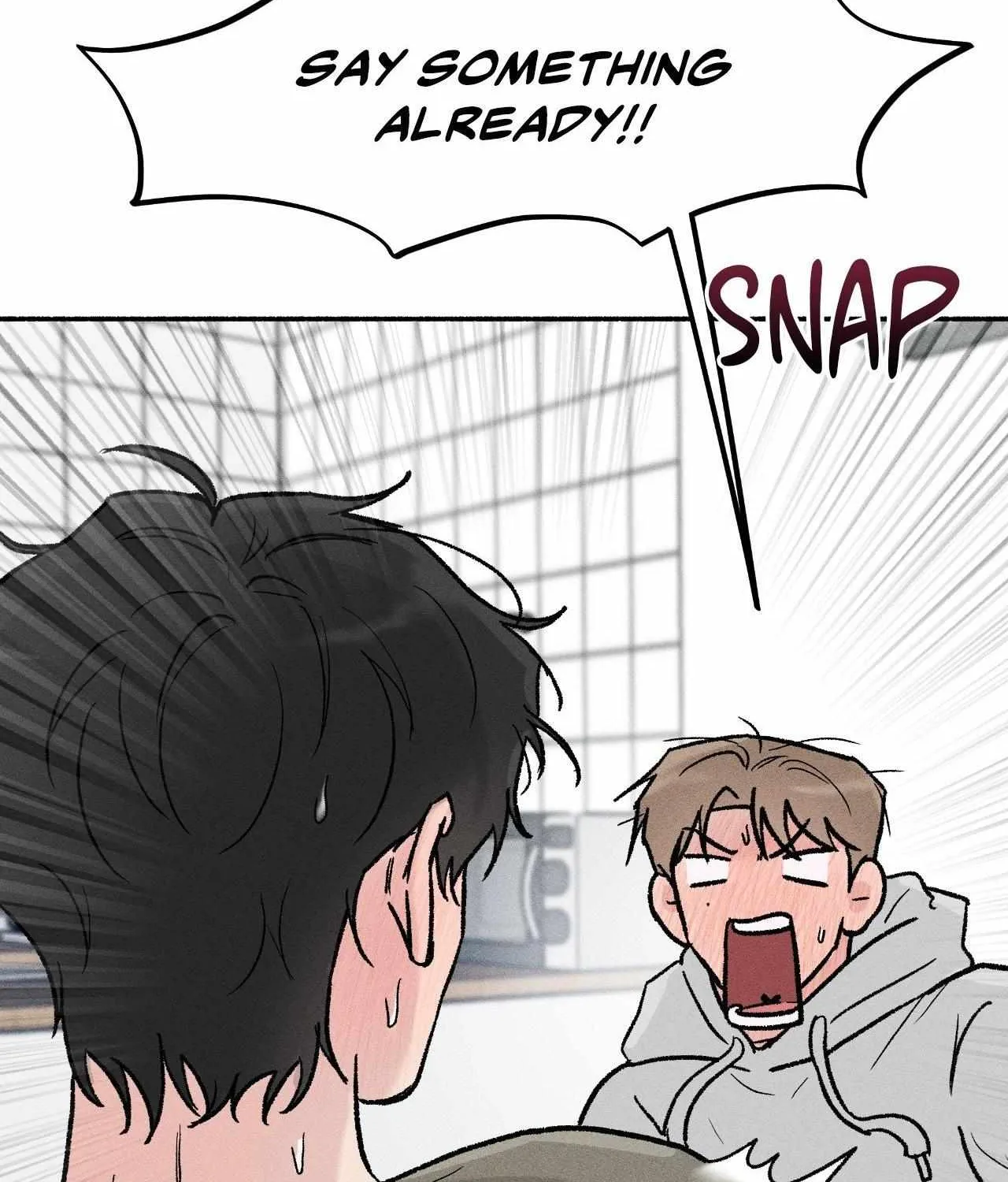While You Were Letting Your Guard Down Chapter 16 page 6 - 