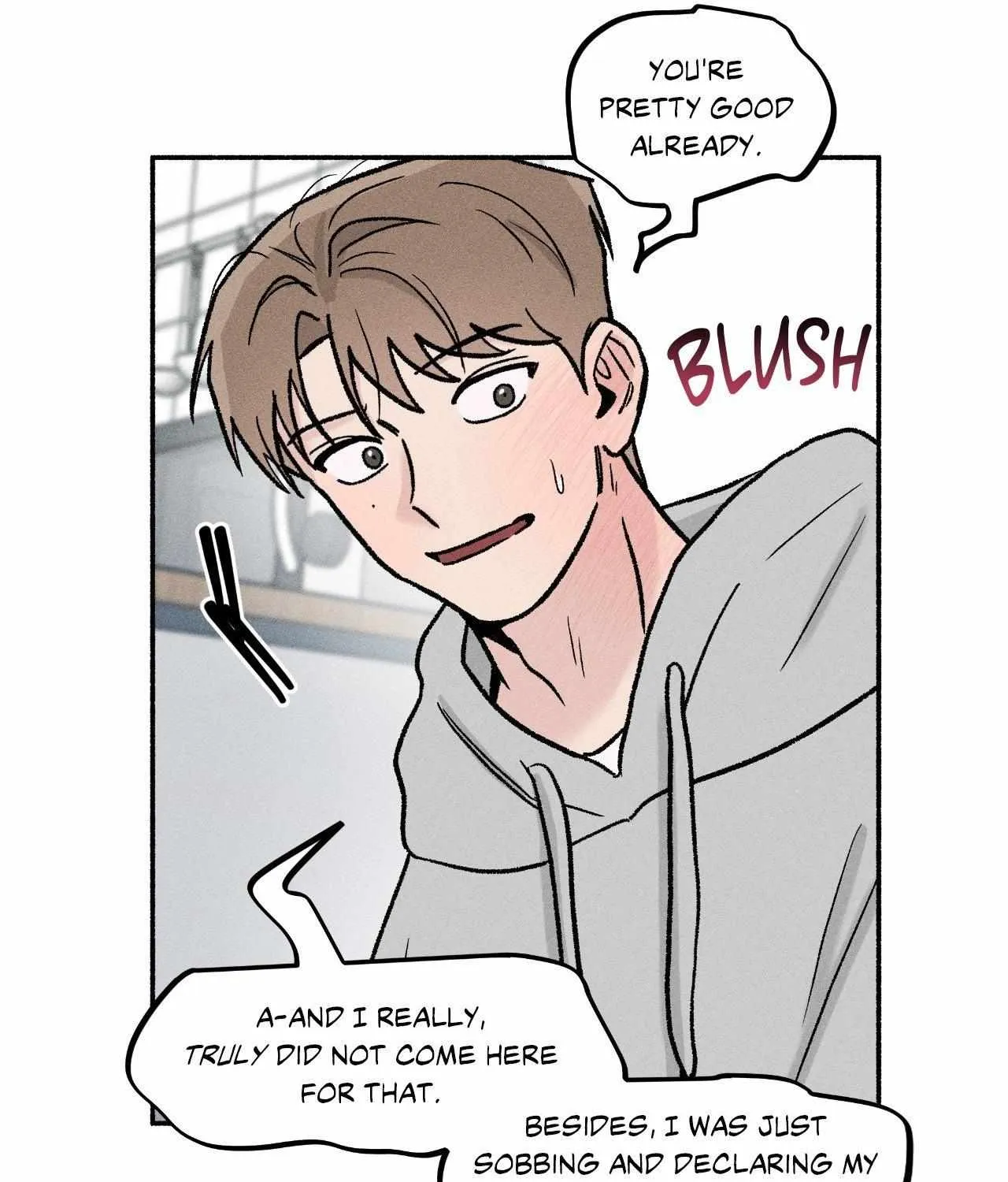 While You Were Letting Your Guard Down Chapter 16 page 51 - 