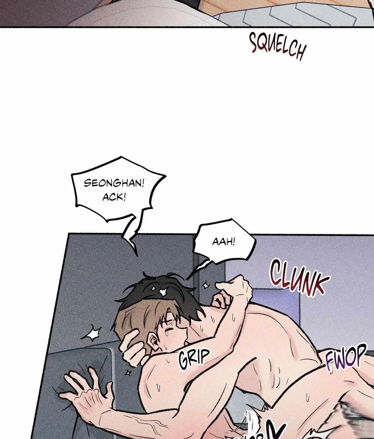While You Were Letting Your Guard Down Chapter 16 page 61 - 