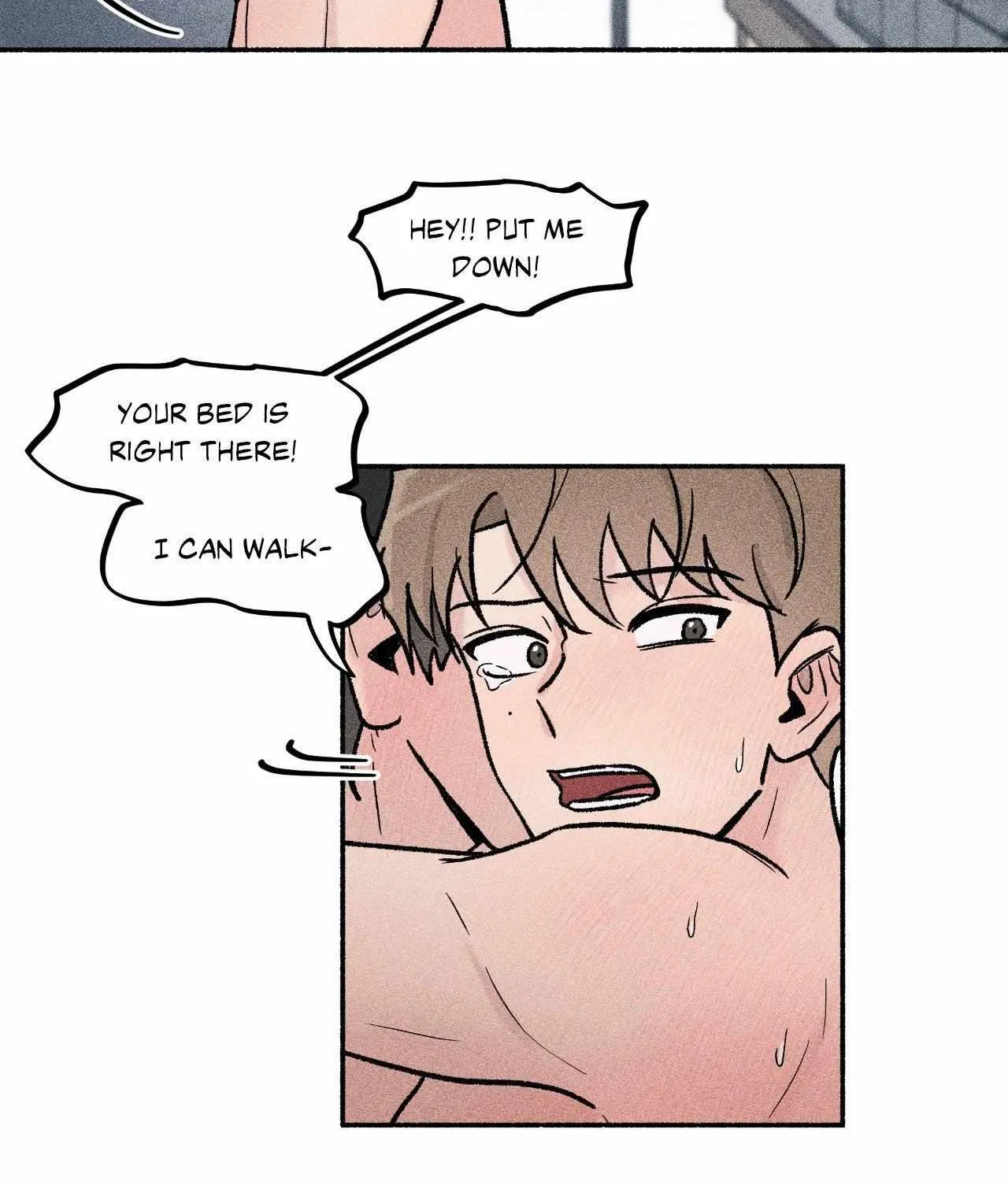 While You Were Letting Your Guard Down Chapter 16 page 67 - 