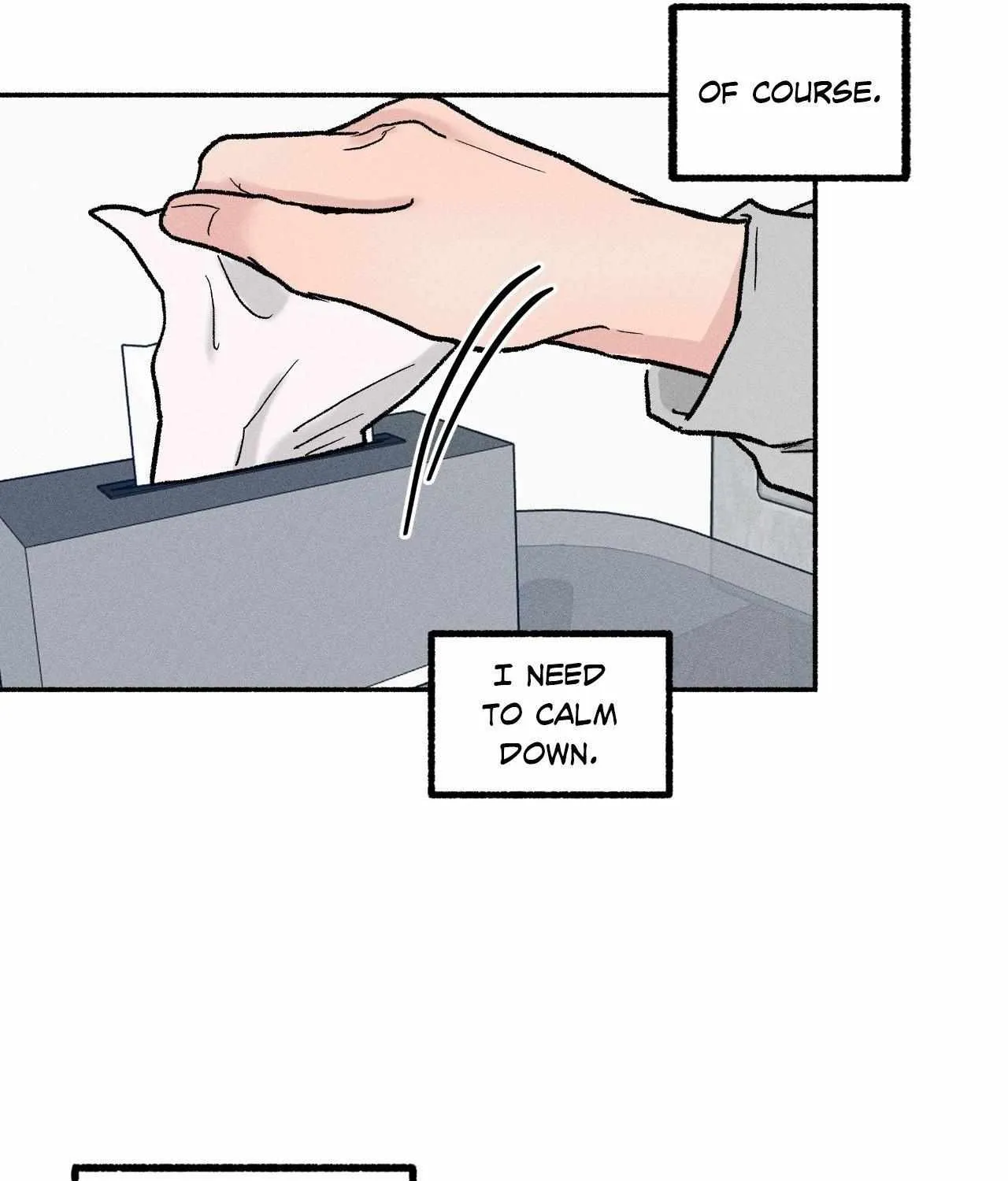 While You Were Letting Your Guard Down Chapter 16 page 8 - 