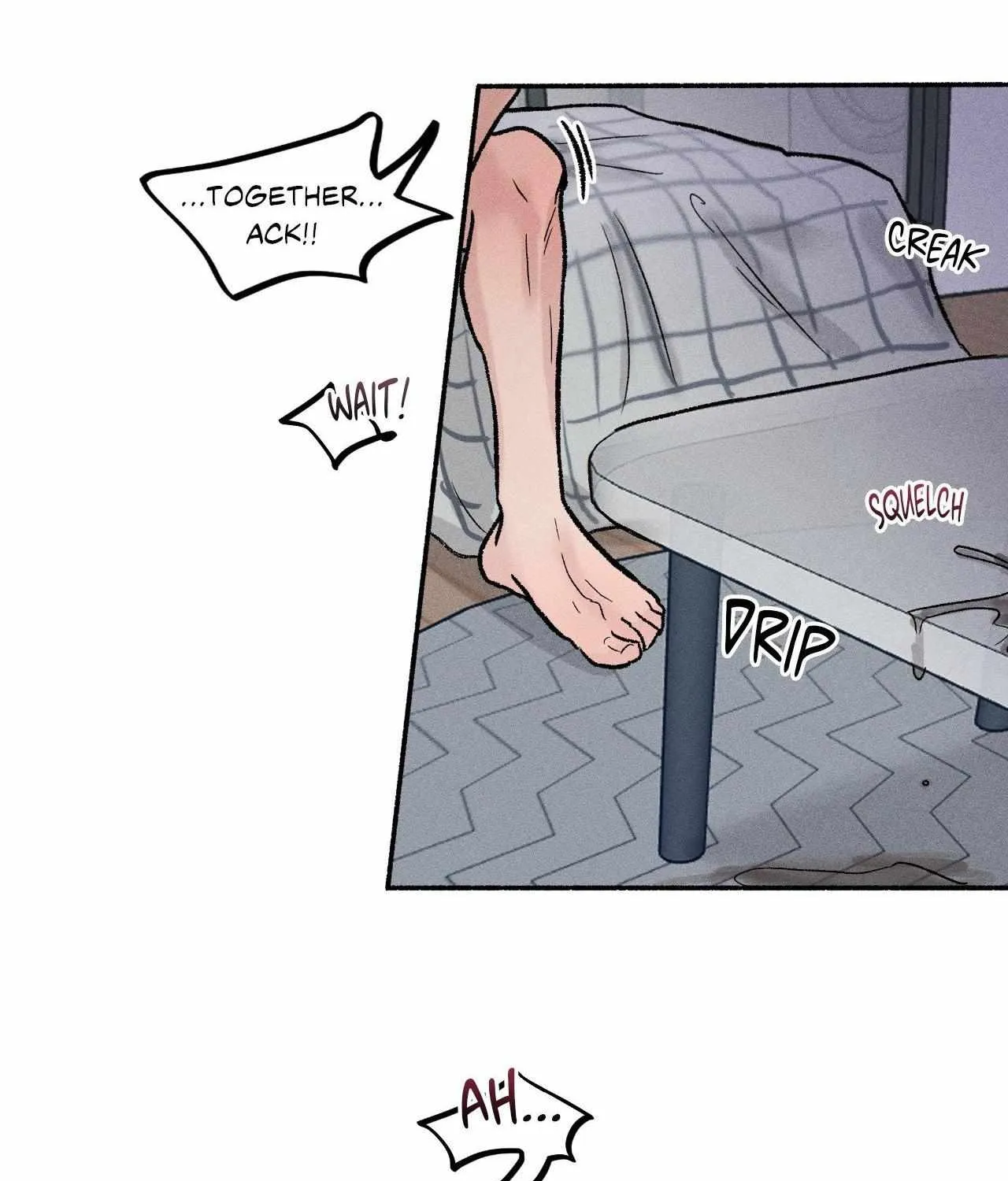 While You Were Letting Your Guard Down Chapter 16 page 87 - 