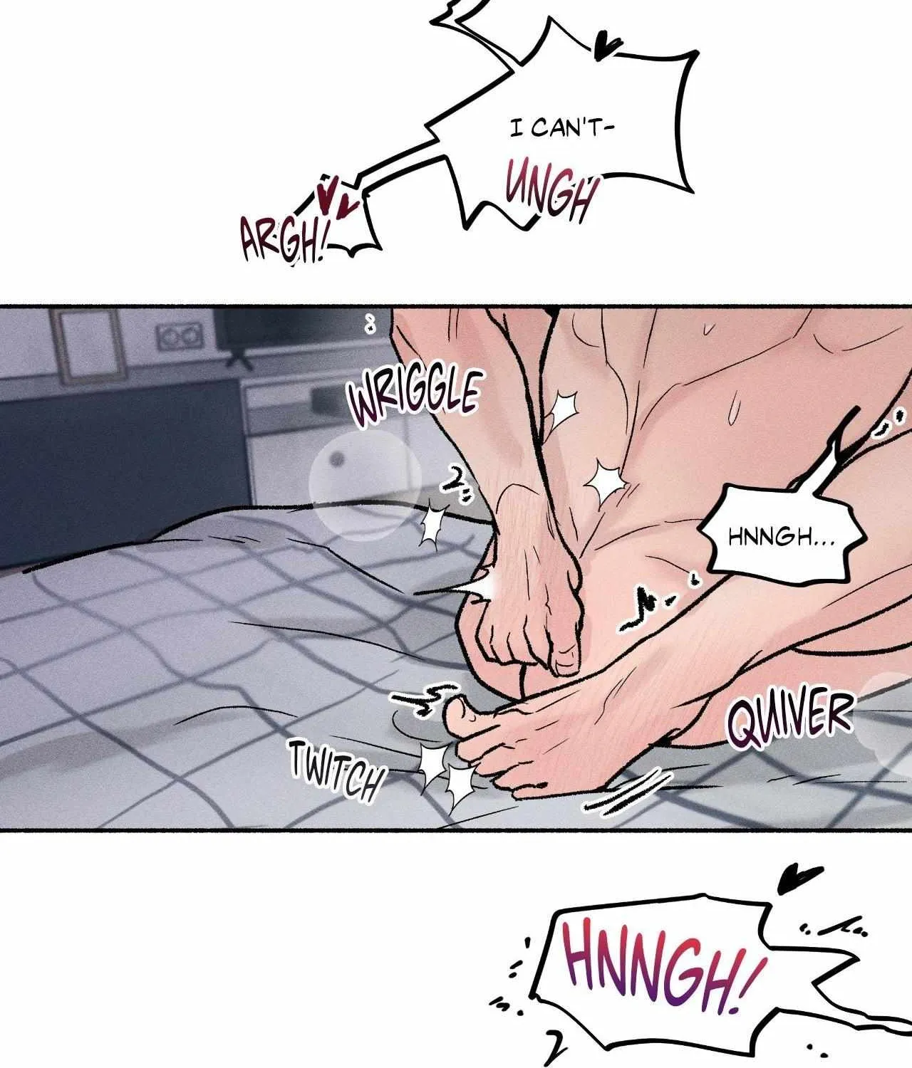 While You Were Letting Your Guard Down Chapter 16 page 88 - 