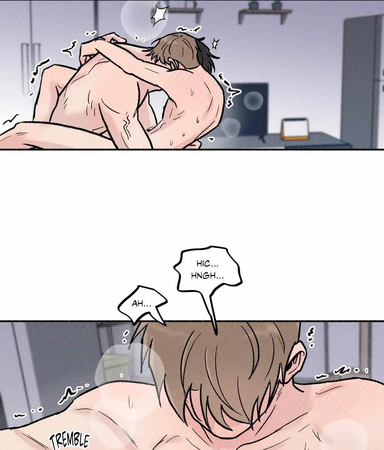 While You Were Letting Your Guard Down Chapter 16 page 90 - 
