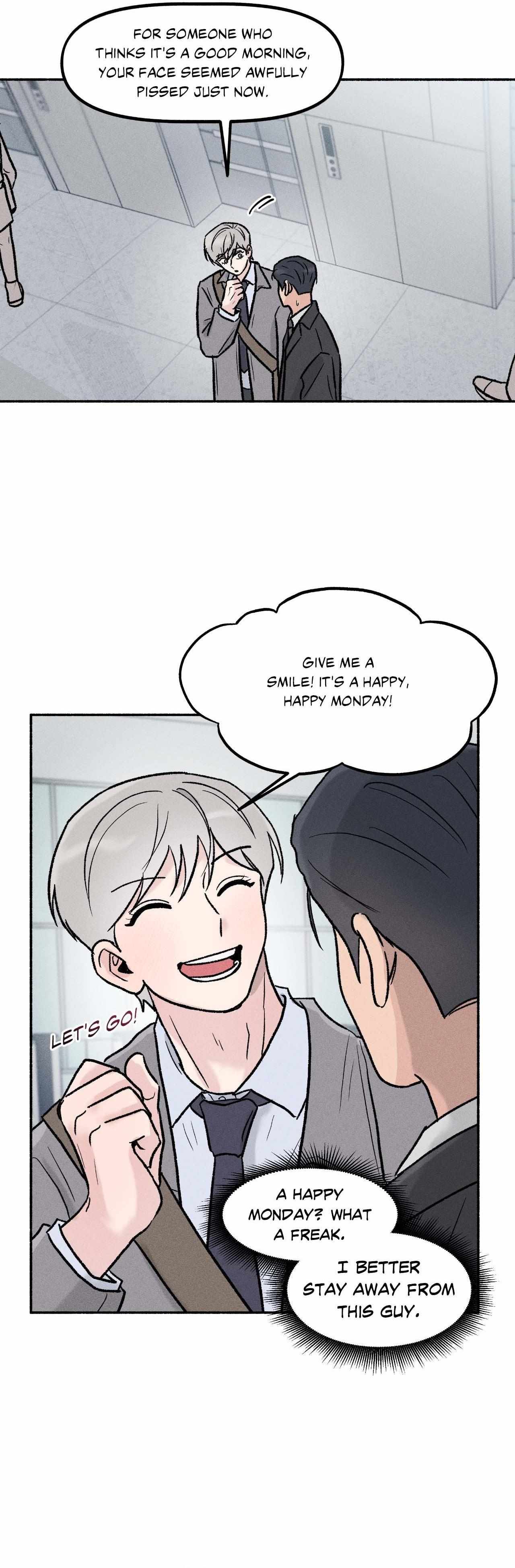 While You Were Letting Your Guard Down Chapter 17 page 12 - 