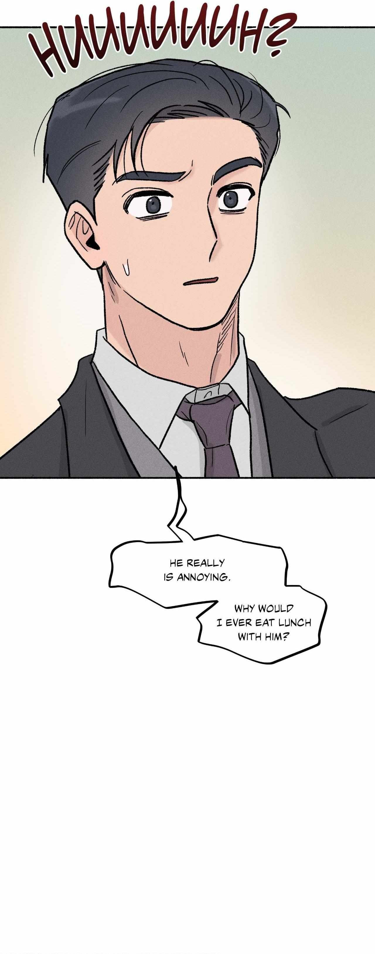 While You Were Letting Your Guard Down Chapter 17 page 17 - 
