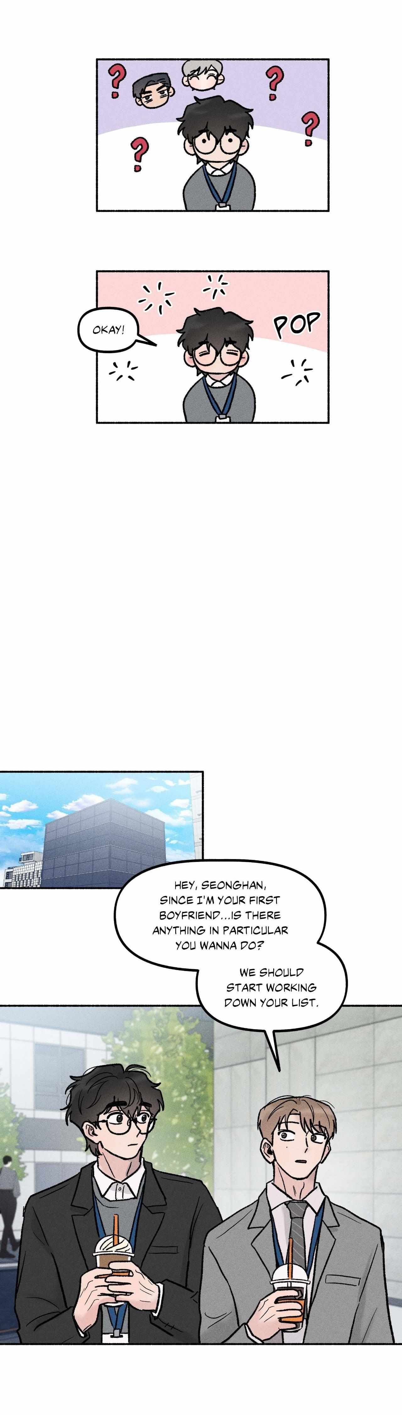 While You Were Letting Your Guard Down Chapter 17 page 23 - 