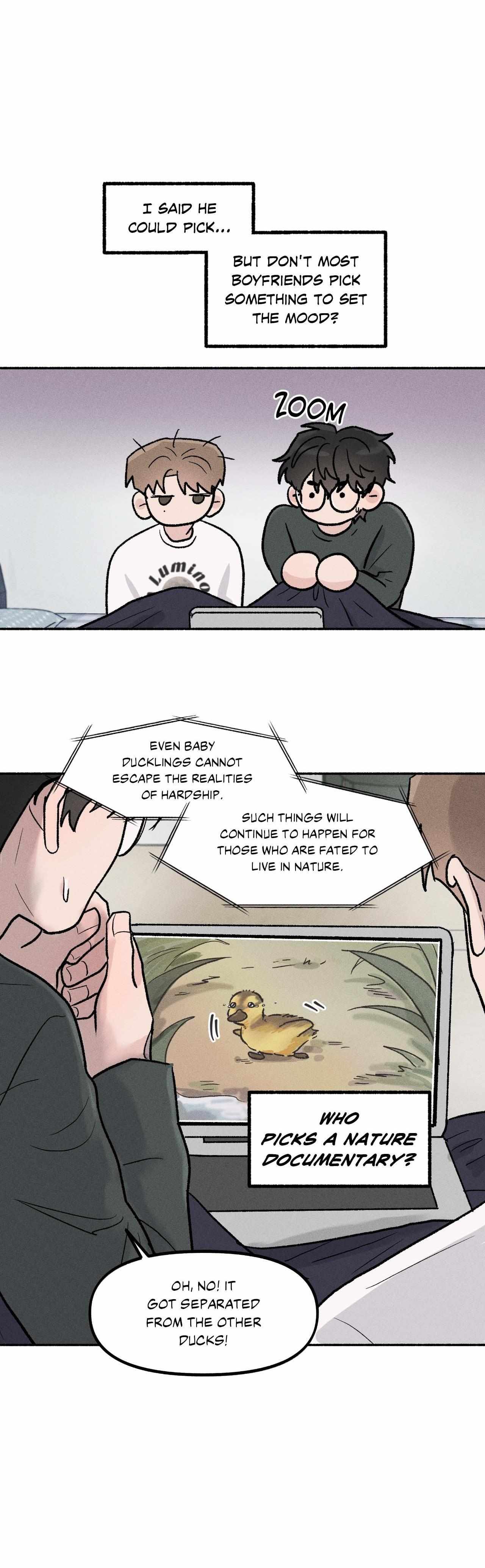 While You Were Letting Your Guard Down Chapter 17 page 26 - 