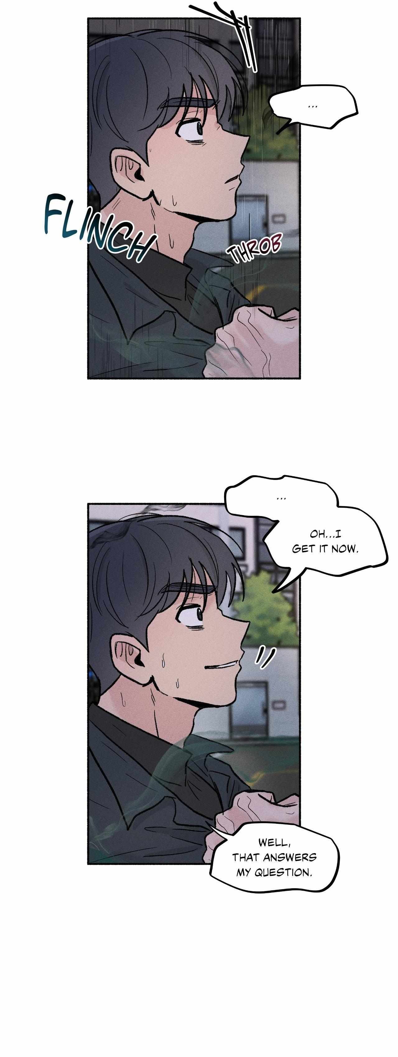 While You Were Letting Your Guard Down Chapter 18 page 14 - 
