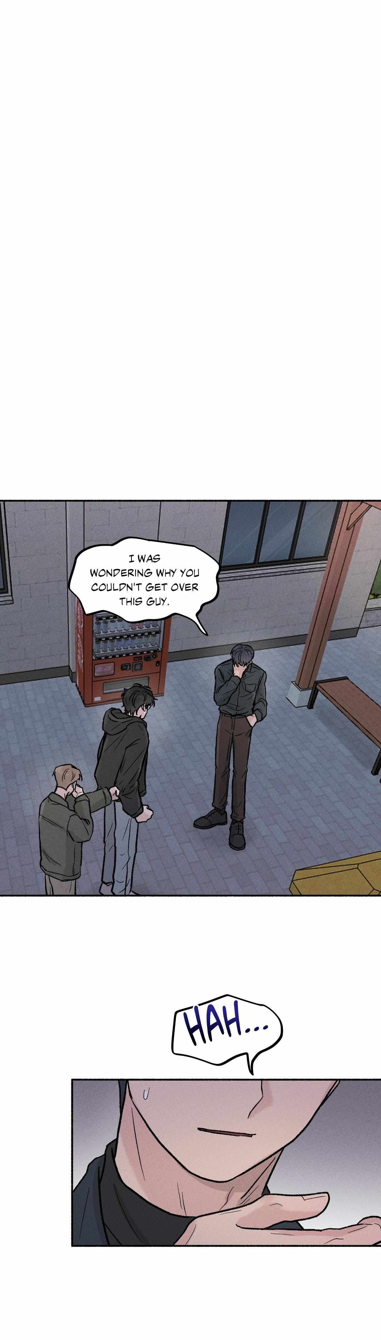 While You Were Letting Your Guard Down Chapter 18 page 16 - 