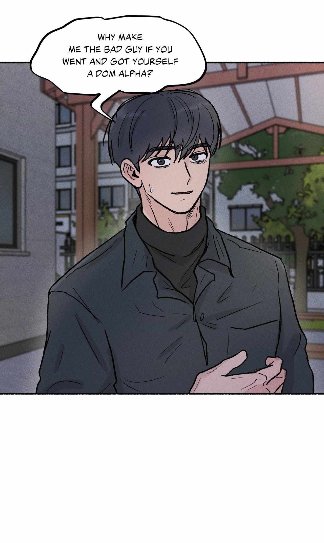 While You Were Letting Your Guard Down Chapter 18 page 17 - 