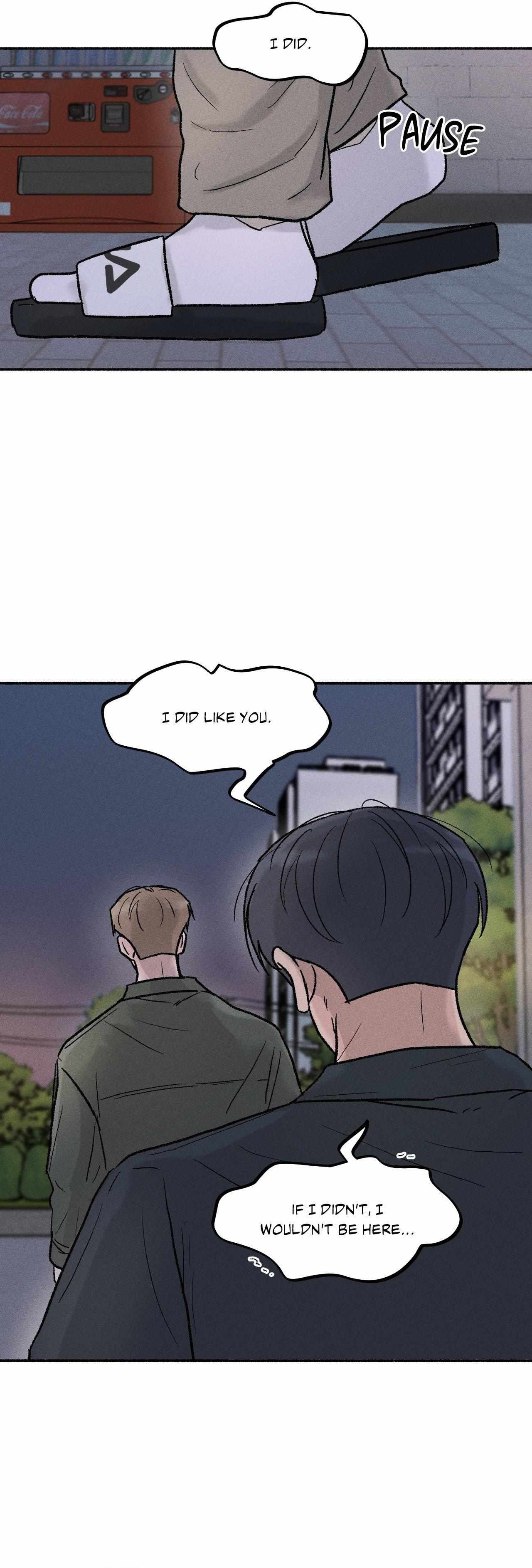 While You Were Letting Your Guard Down Chapter 18 page 24 - 
