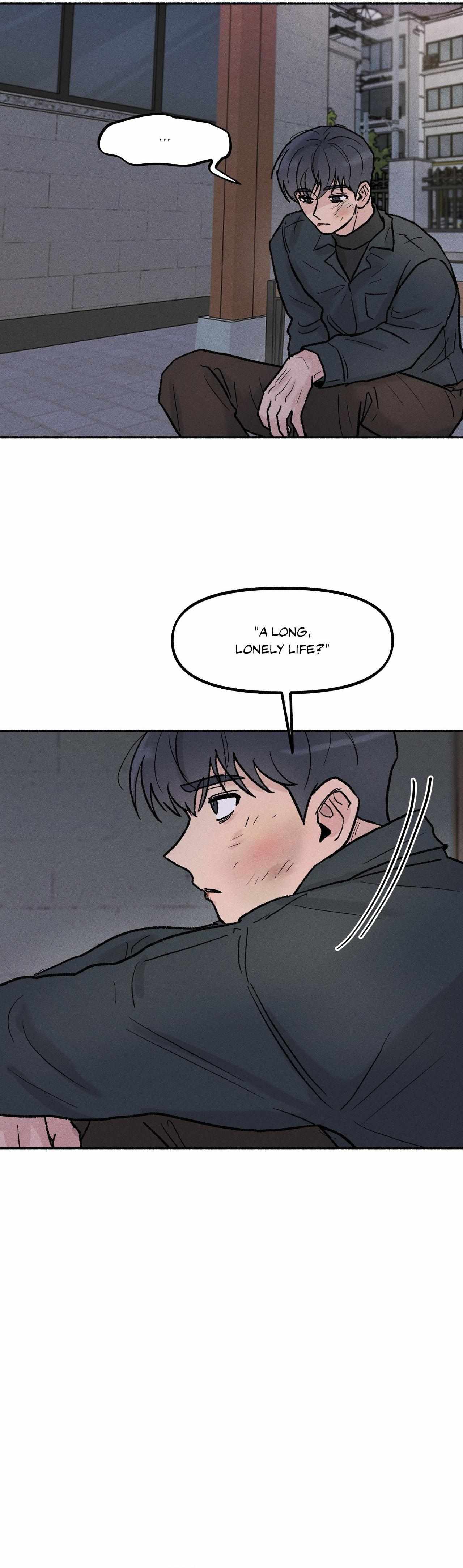 While You Were Letting Your Guard Down Chapter 18 page 26 - 