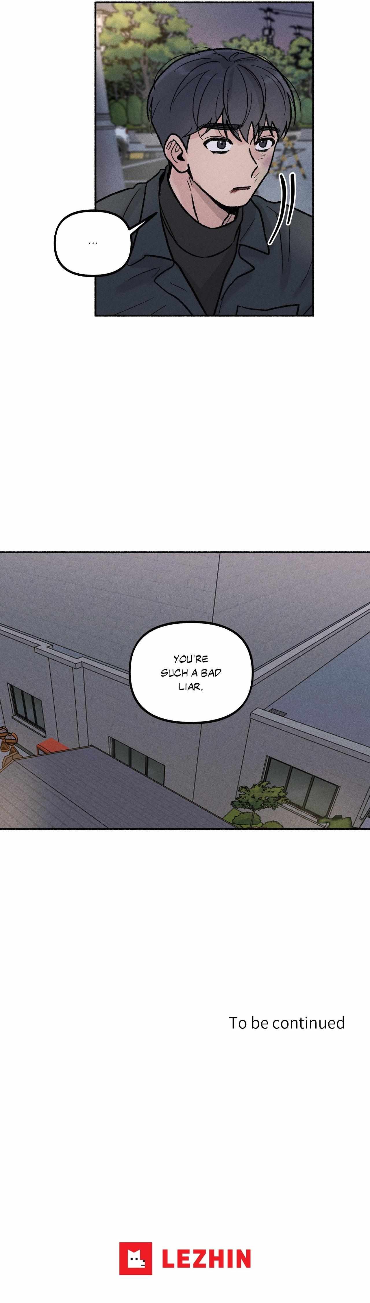 While You Were Letting Your Guard Down Chapter 18 page 31 - 