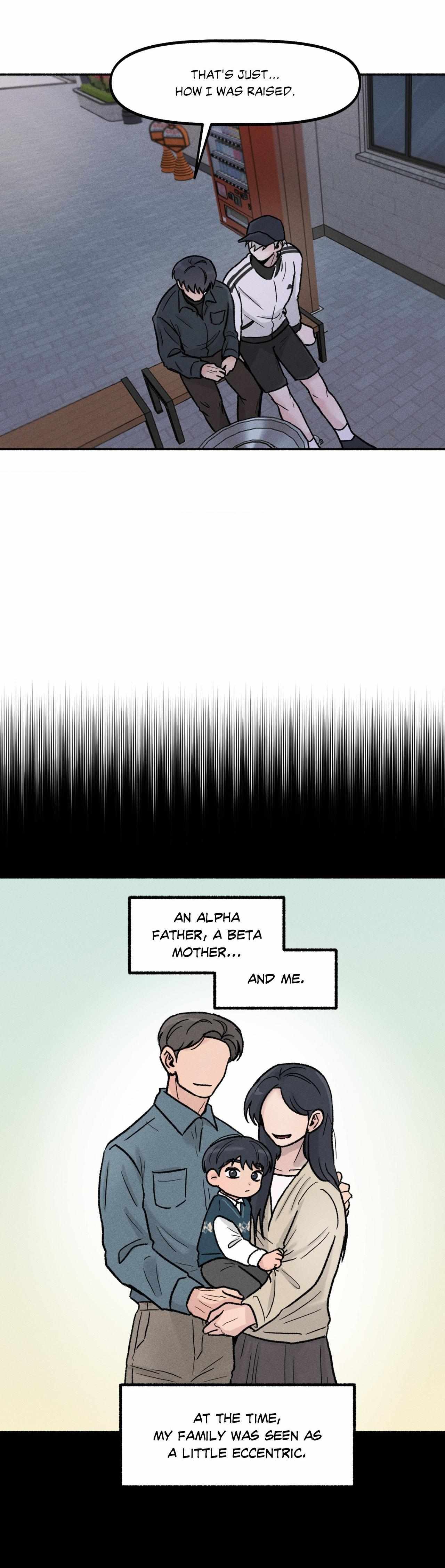 While You Were Letting Your Guard Down Chapter 19 page 15 - 
