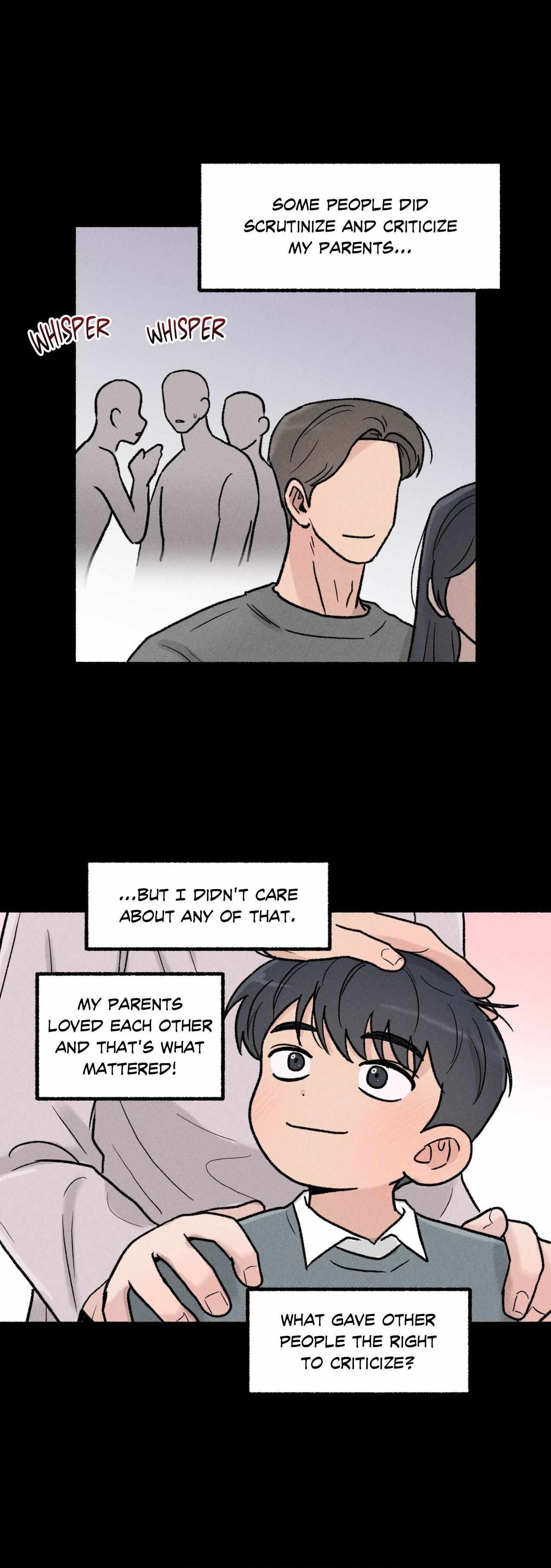 While You Were Letting Your Guard Down Chapter 19 page 16 - 
